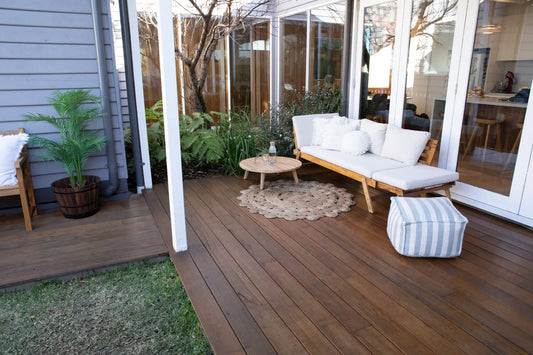 How To Update Your Outdoor Decking