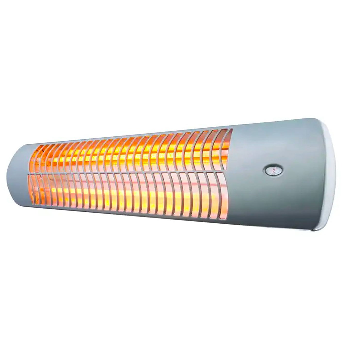 Strip Heater with Pull Switch Radiant Goldair 1200W Electric Bathroom Indoor Kit