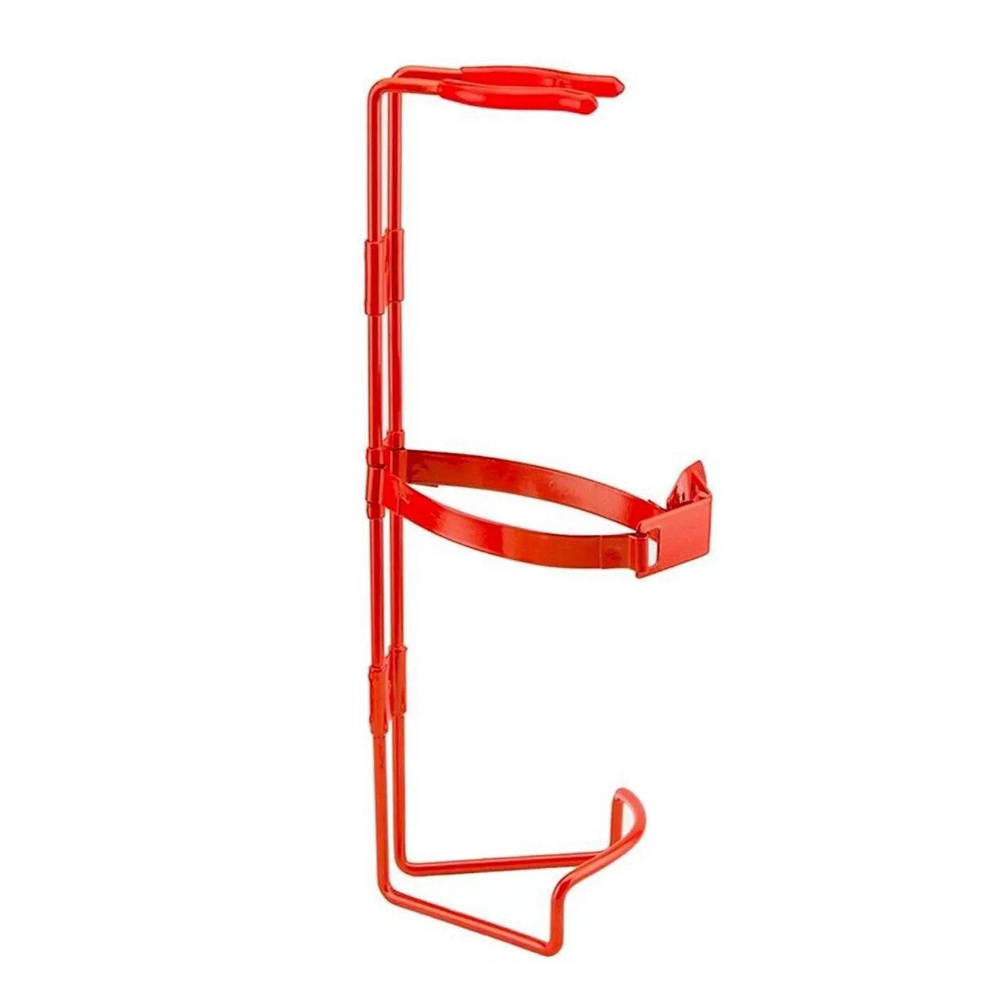 Fire Extinguisher Bracket Spare Suits 1kg Single Latch Holder For Car Boat Home