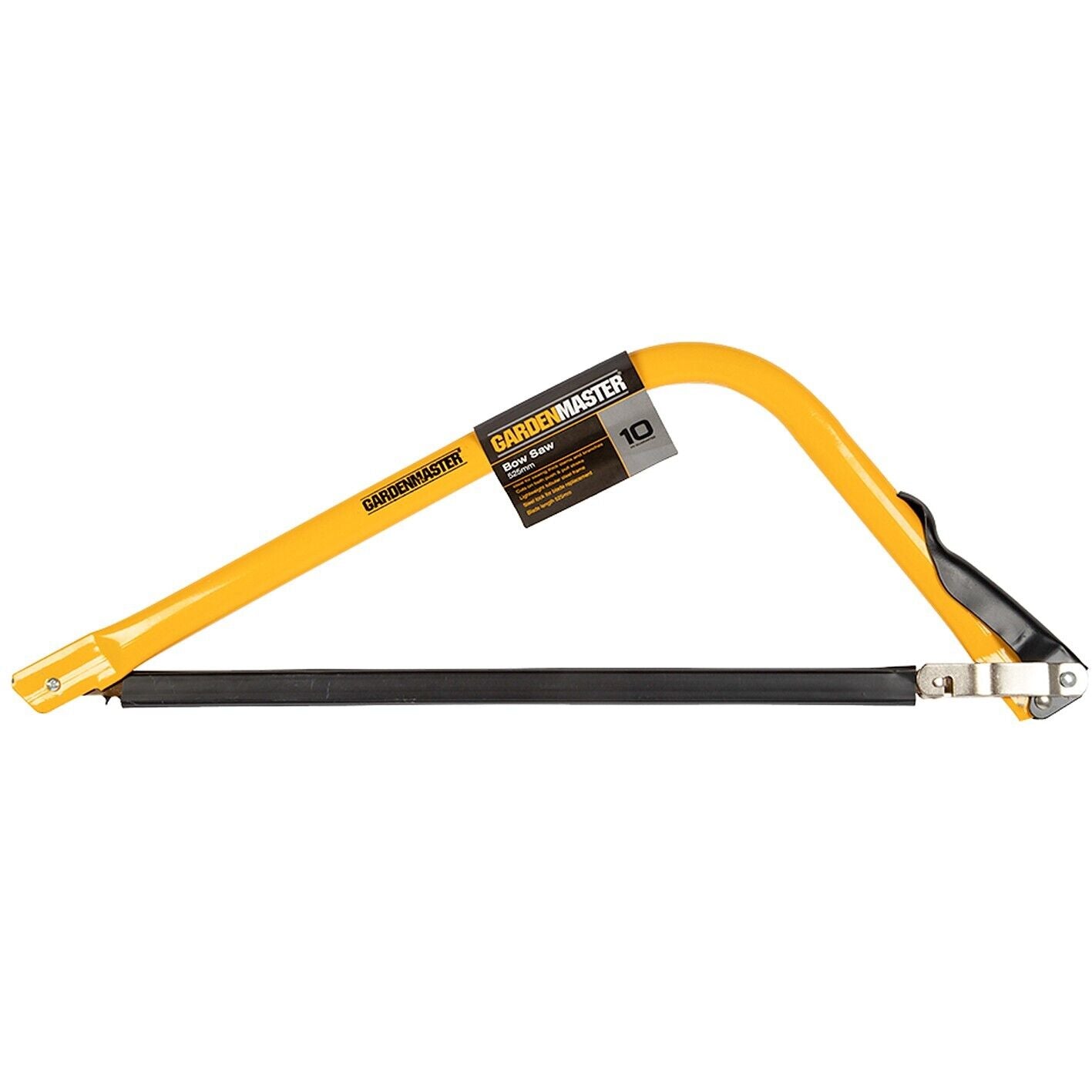 Bowsaw 530mm 21" Gardenmaster PRO Wood Hardpoint Bow Saw Pruning Tree Timber