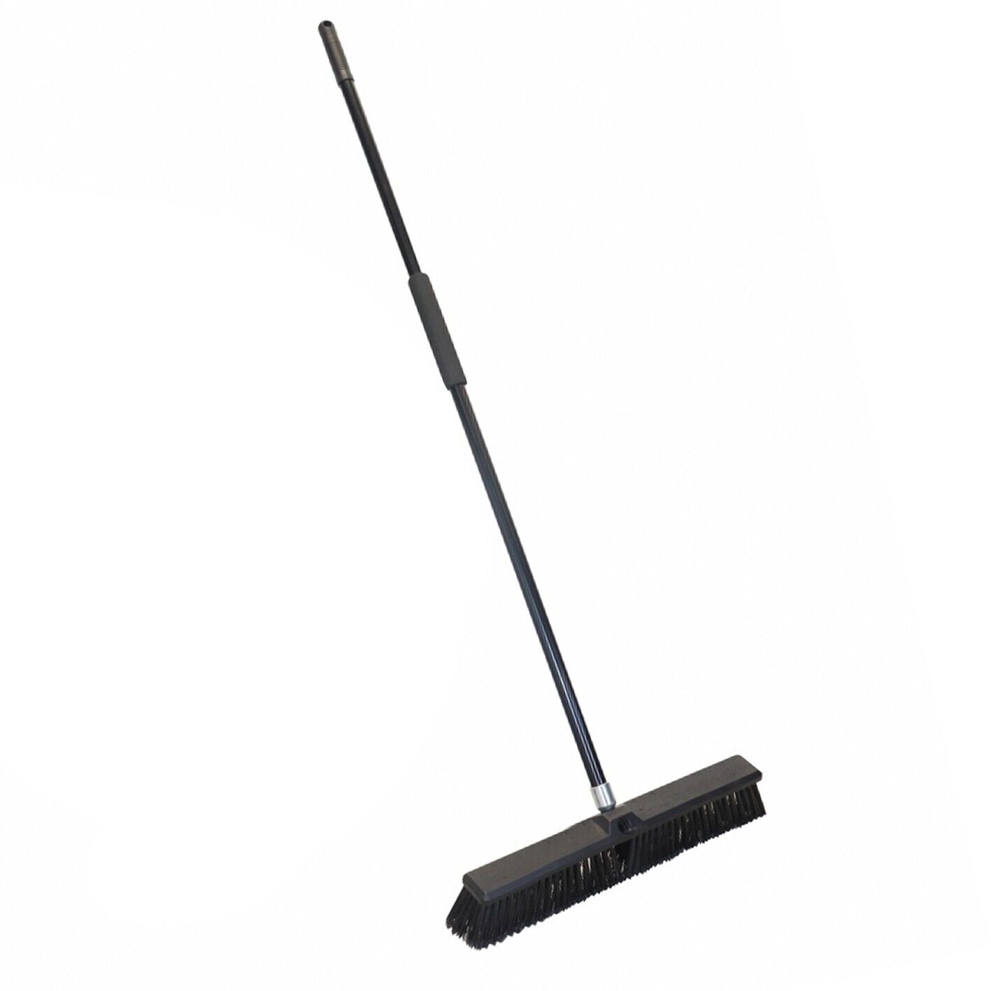 Broom 450mm Outdoor Concrete Heavy Duty 45cm Outdoor Patio & Tuff Handle