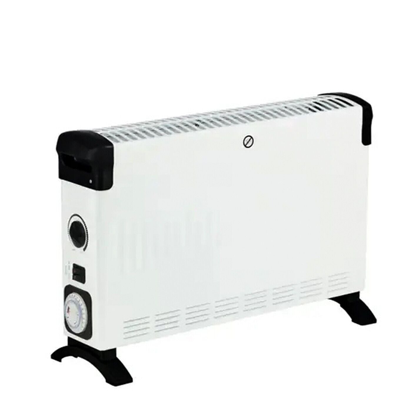 Heater Convector with Timer 2000W Goldair Metal Radiant Heat Indoor Electric