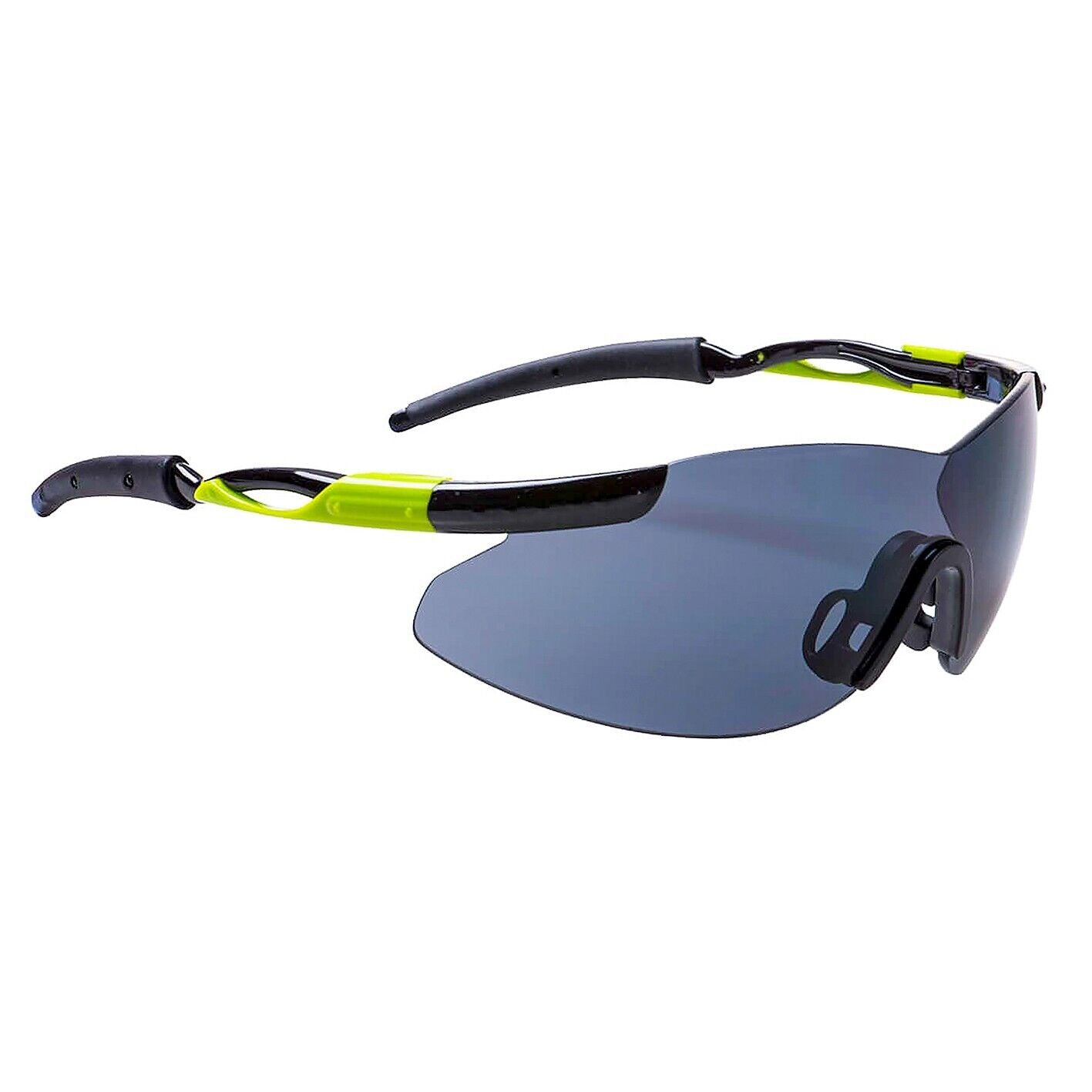 Work Safety Glasses PRO Specs PortWest AS1337.1 Eye Protection Sun UV Grey