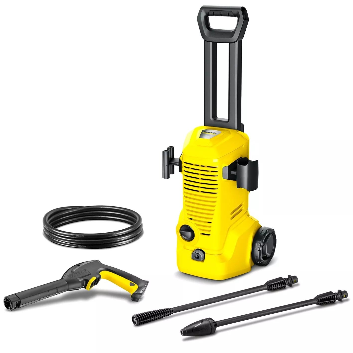 Karcher Pressure Washer K2 Premium 1750PSI Performance Car Home Water Cleaner