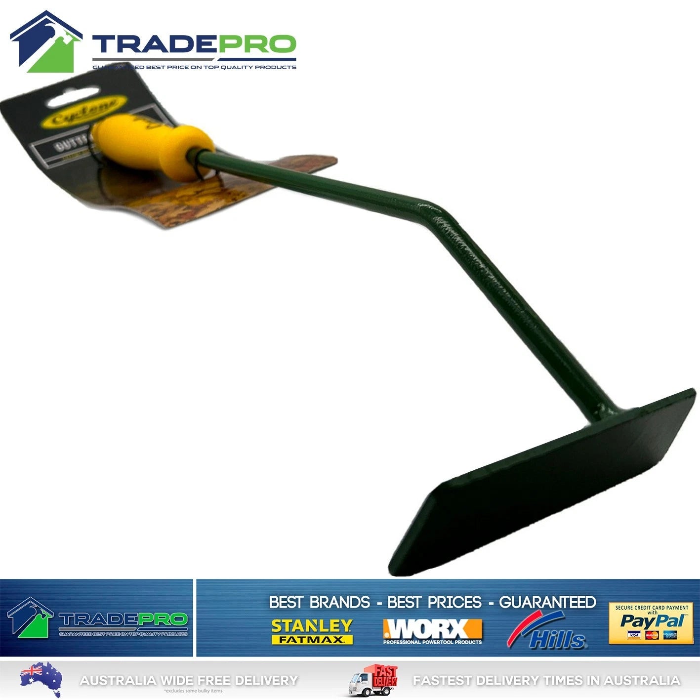 Cyclone PRO Gutter Cleaner Roof Gutter Leaf Dirt Cleaning Tool Remover Guard