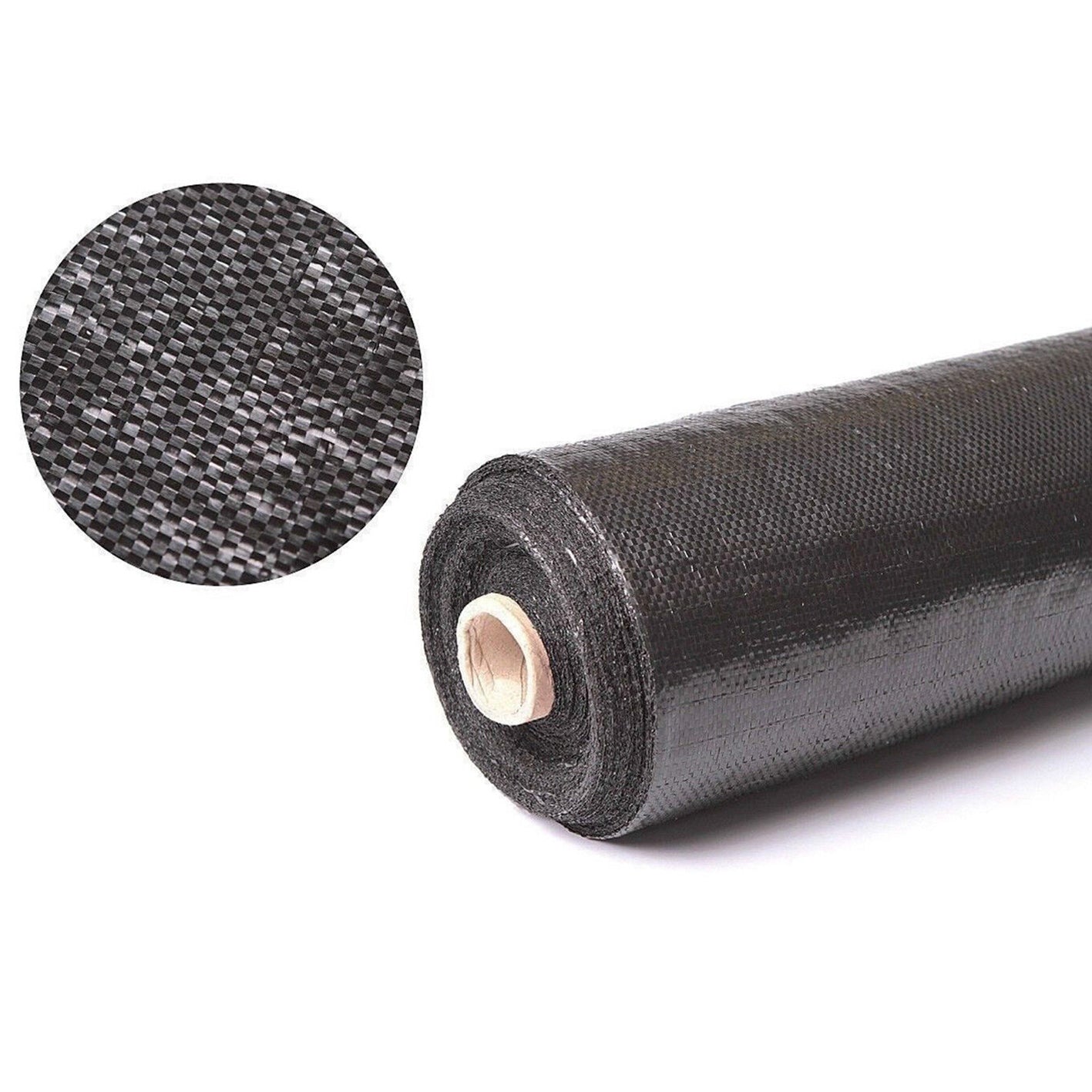 Weedmat Gale® Weed Control Mat Roll PRO Garden Landscape Woven 900mm 20Mtr 20m