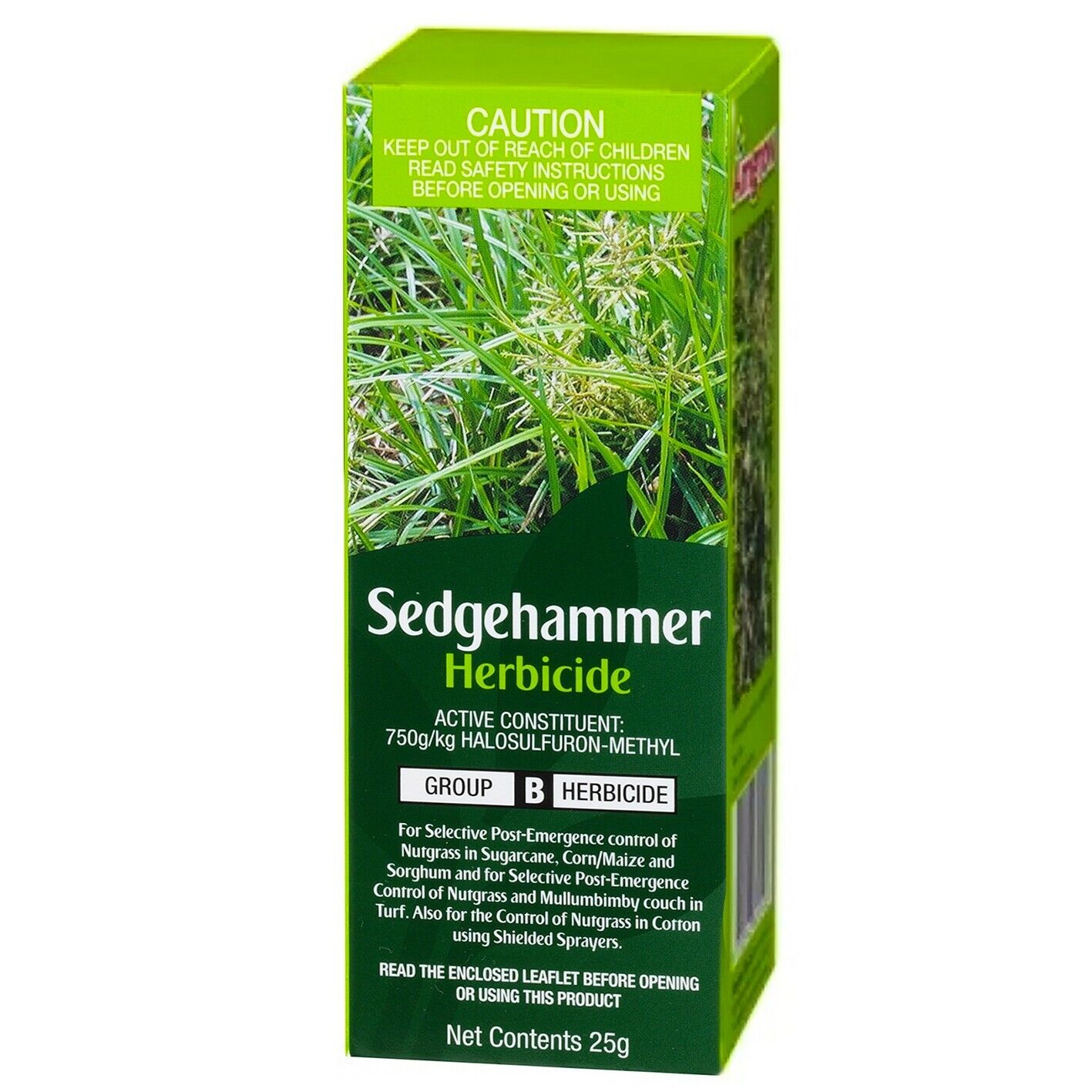 mullumbimby couch herbicide Weed Killer Sedgehammer Herbicide 25g Kills Nutgrass Mullumbimby Couch – TradePro Hardware