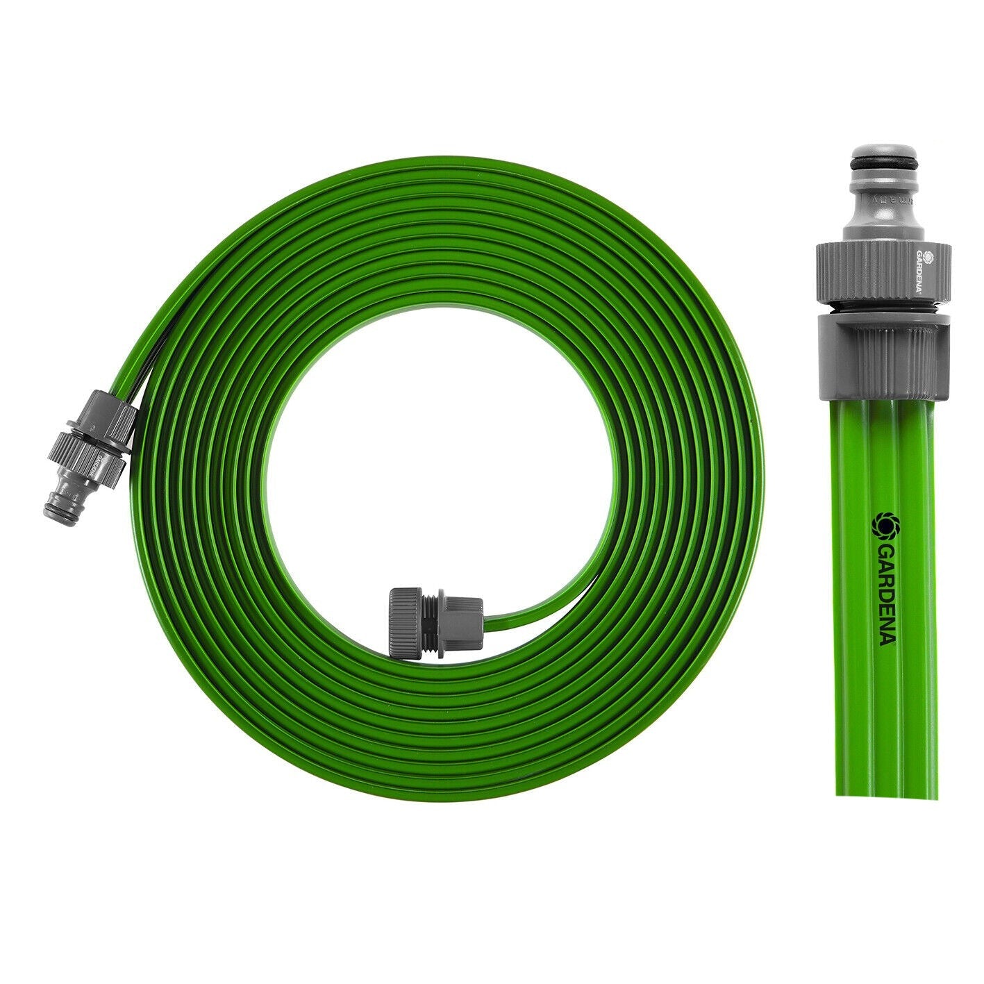 Soaker Hose 7.5m Gardena® Lay Flat German Garden Lawn Sprinkler Water Drip Tube