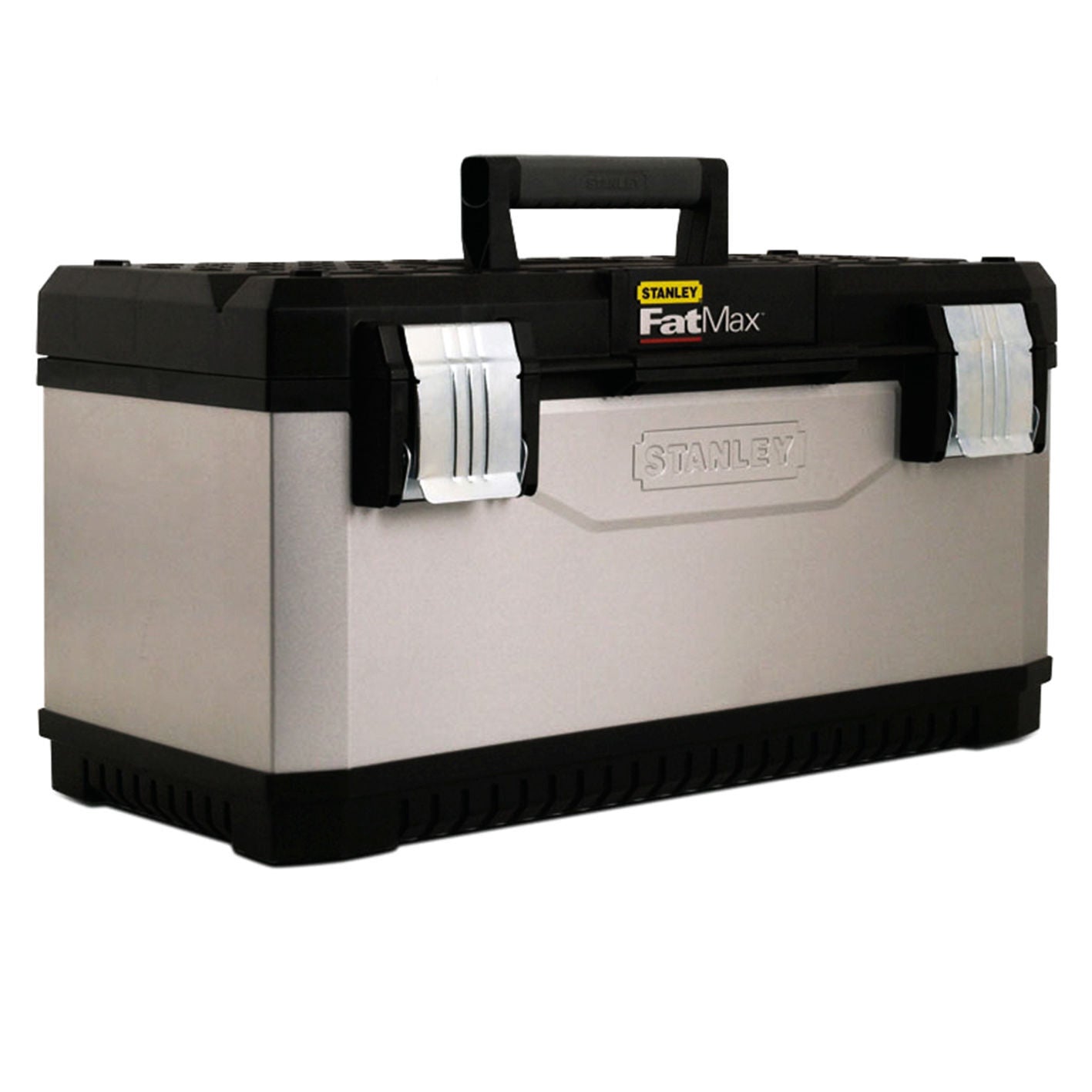 Stanley® FATMAX Tool Chest Box PRO Large 51cm Lockable Storage Toolbox 3377660