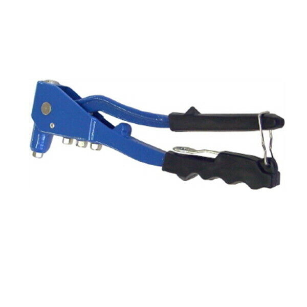 Rivet Gun Heavy Duty Industrial MedalTech Aust 1/8 3/32 5/32 3/16 Pop 60pc Kit