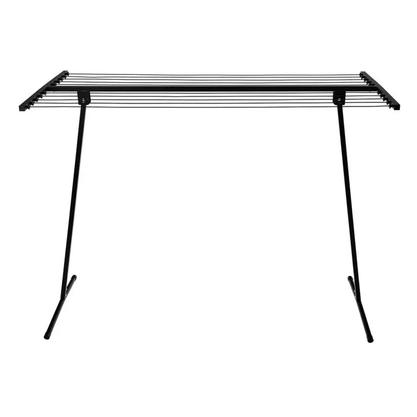 Buyright Clothesline Portable 170 20m Clothes Line Airer Drying Rack Foldable