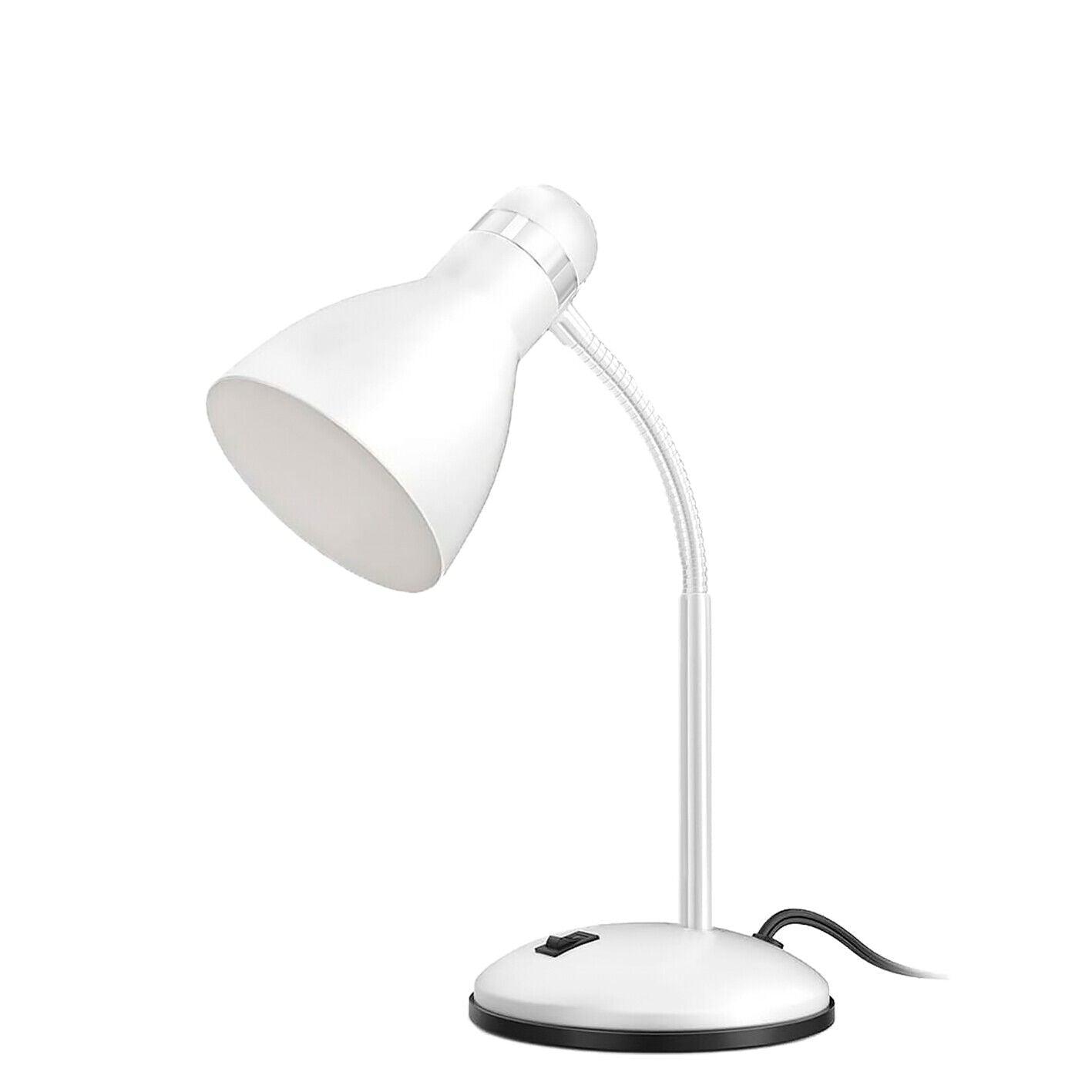 Desk Lamp LED Australia Table Light Adjustable Smart Flex Neck 240v with Globe