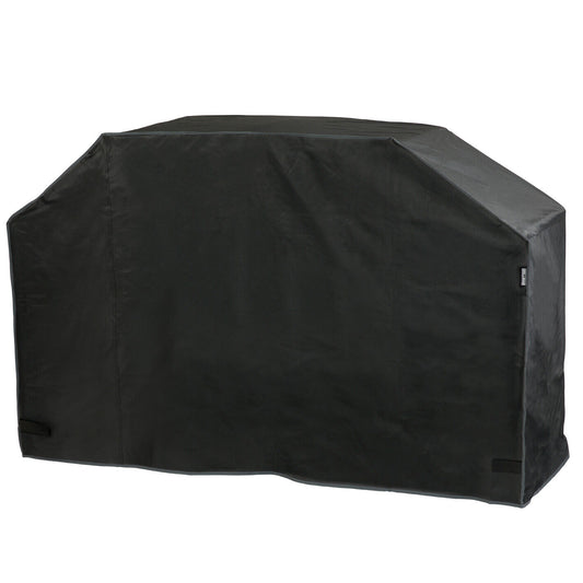 Grillman® BBQ Hooded Large Waterproof UV Resistant Cover Outdoor Gas Barbecue