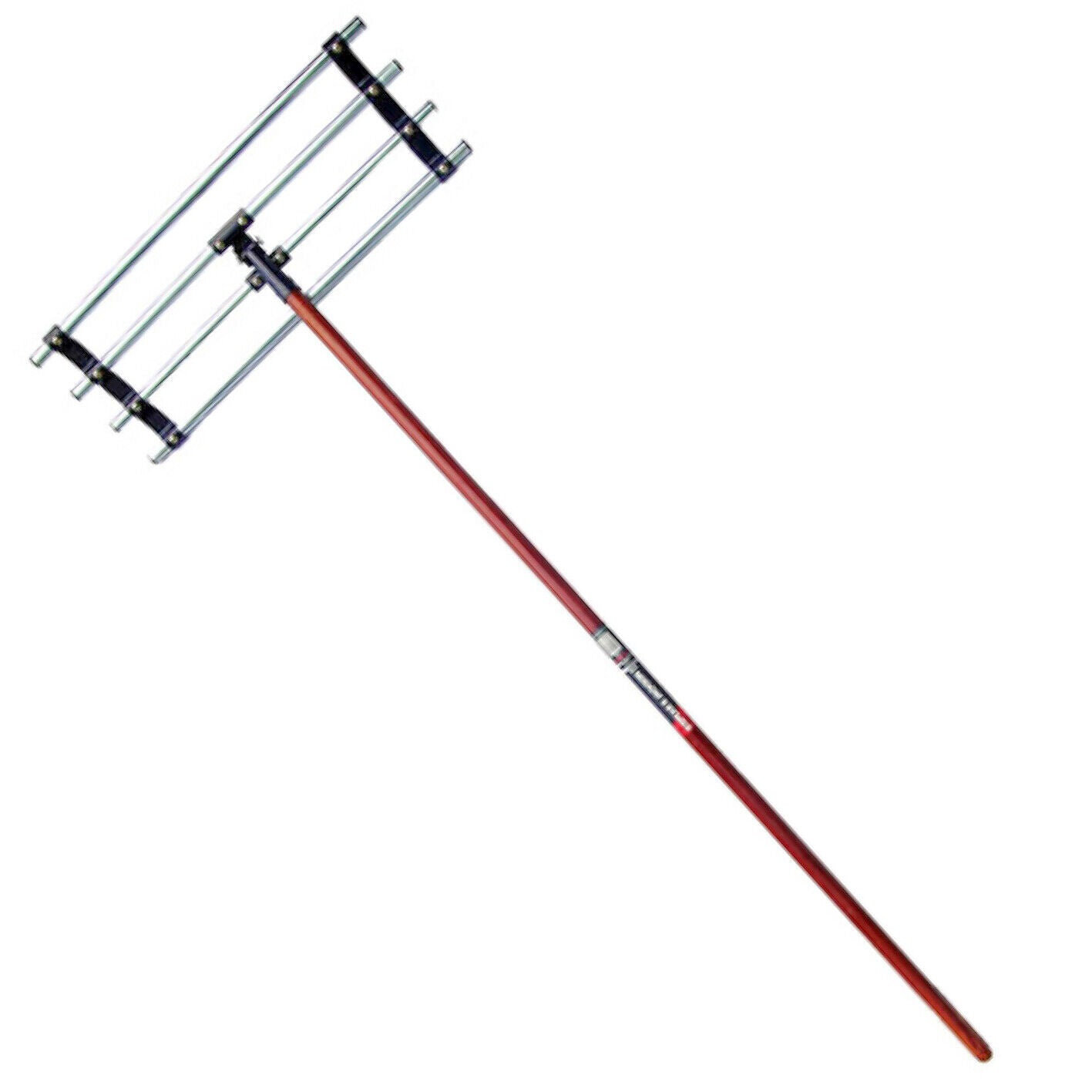 Spear & Jackson Top Soil Spreader Lawn Sand Level Rake Fertilisers Garden PRO