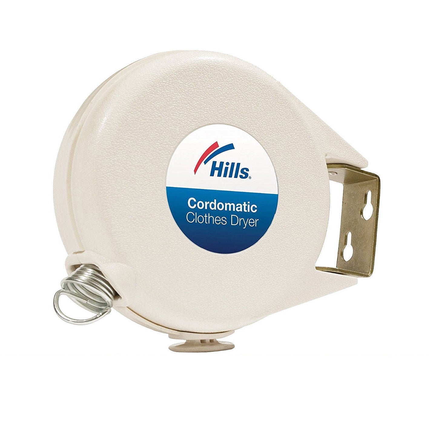Hills® Cordomatic PRO Clothes Dryer Retractable Clothesline 15m Airer Single
