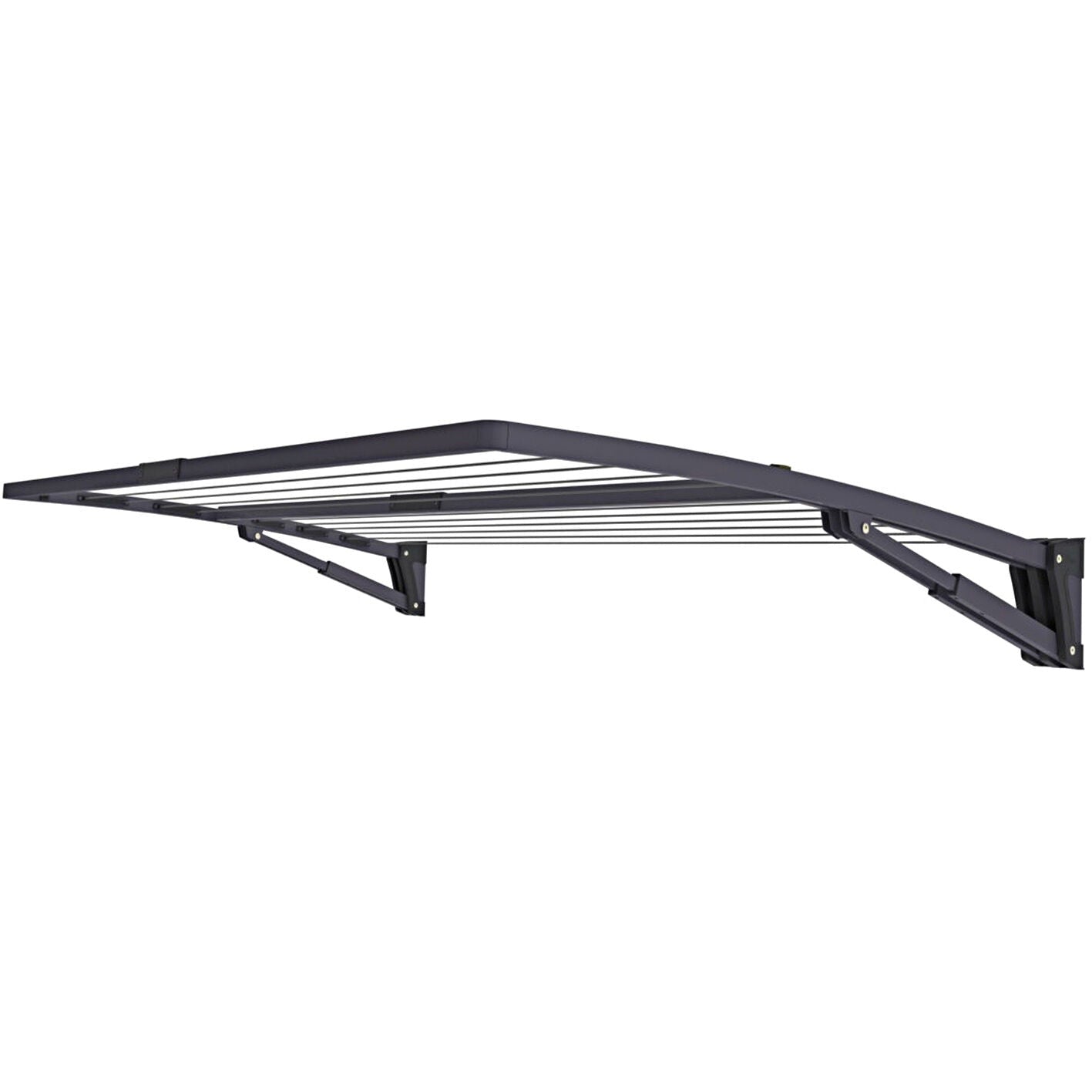 Hills® Clothes Line Premium Supa Fold Large Double Down Clothesline Monument