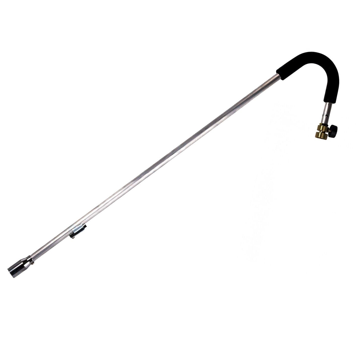 Weed Killer Hot Devil® PRO Grass Shrub Garden Kill Burner Kit Butane Gas Torch