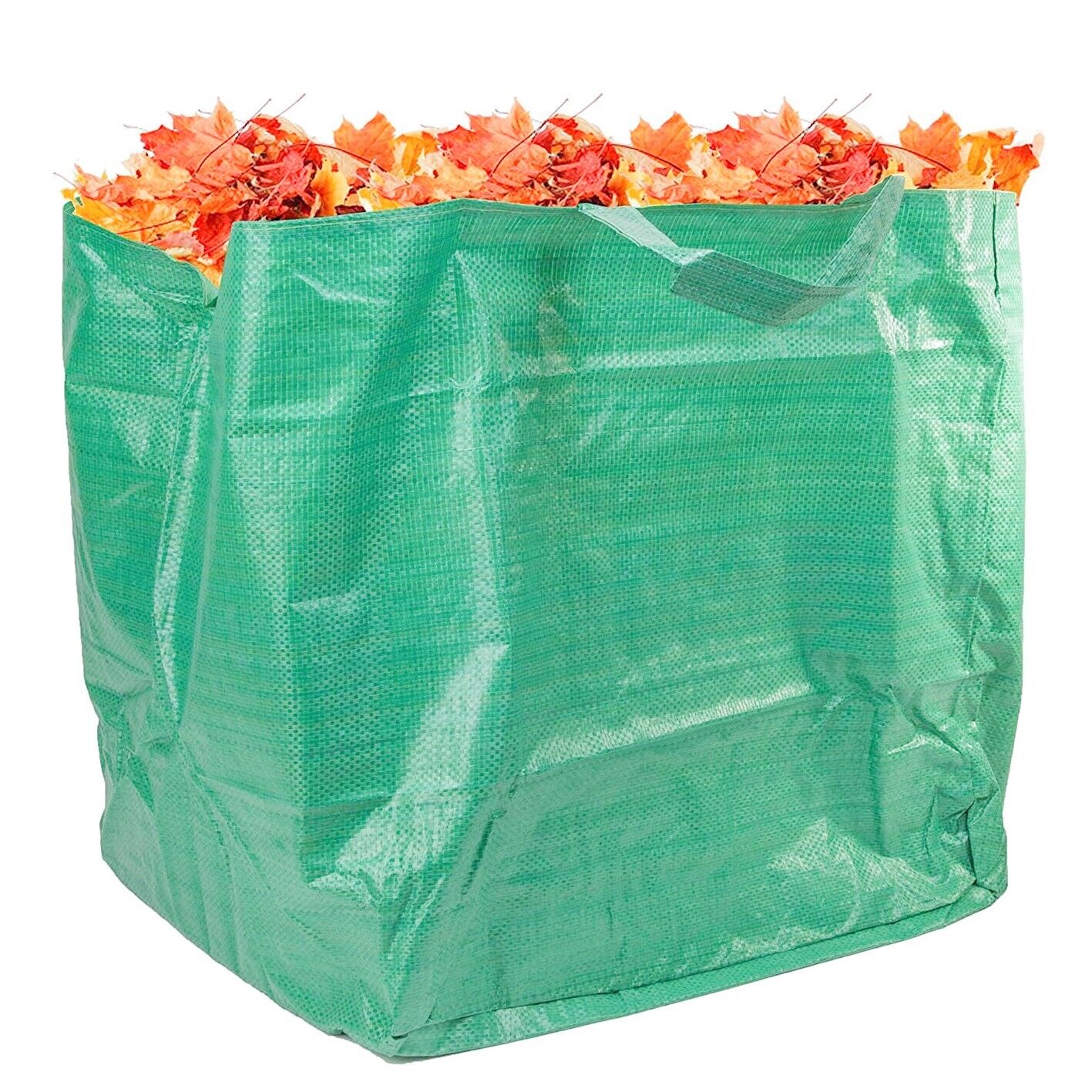 Garden Bag 70x70x77cm PRO Leaf Waste Rubbish Plant Grass Sack Reusable Carry PRO