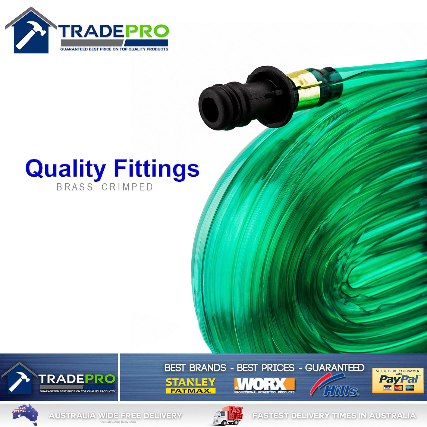 Soaker Hose 15m PRO Quality Earthcore® Garden Lawn Sprinkler Water Drip Tube mtr