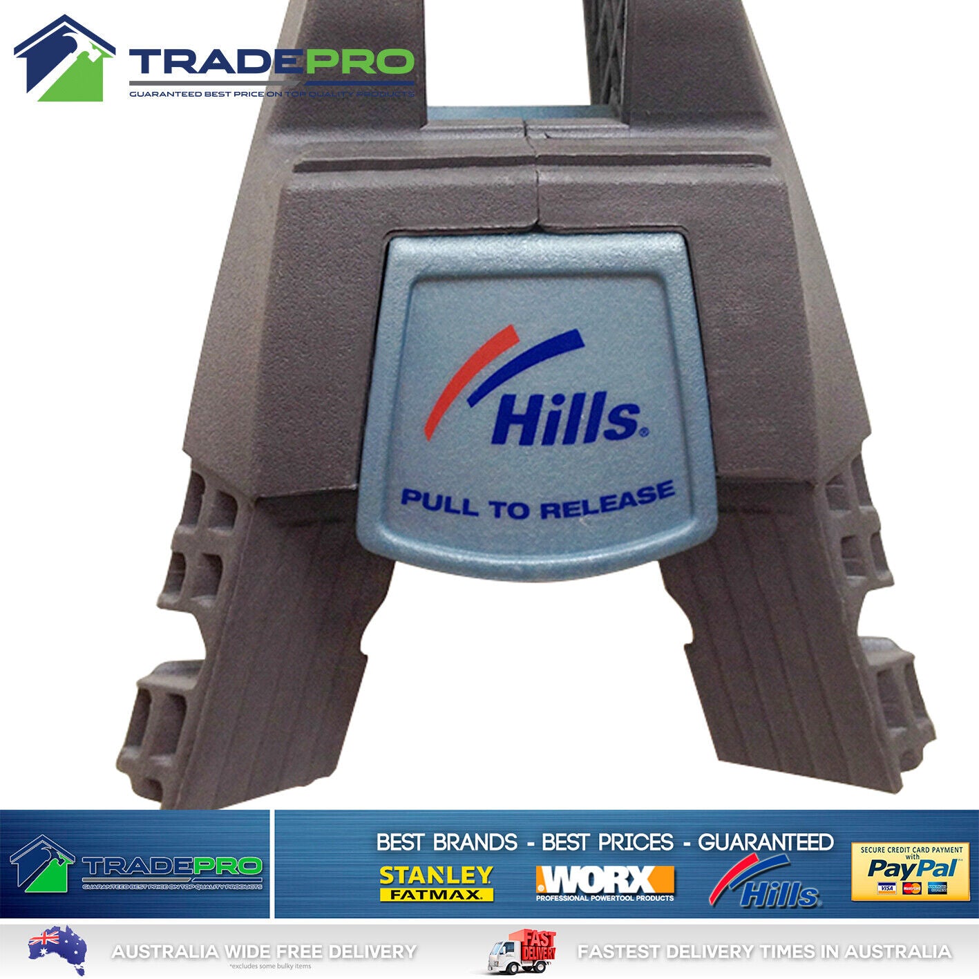 Genuine Hills Replacement Hinge for Portable 120 Portable 170 Clothesline Airer