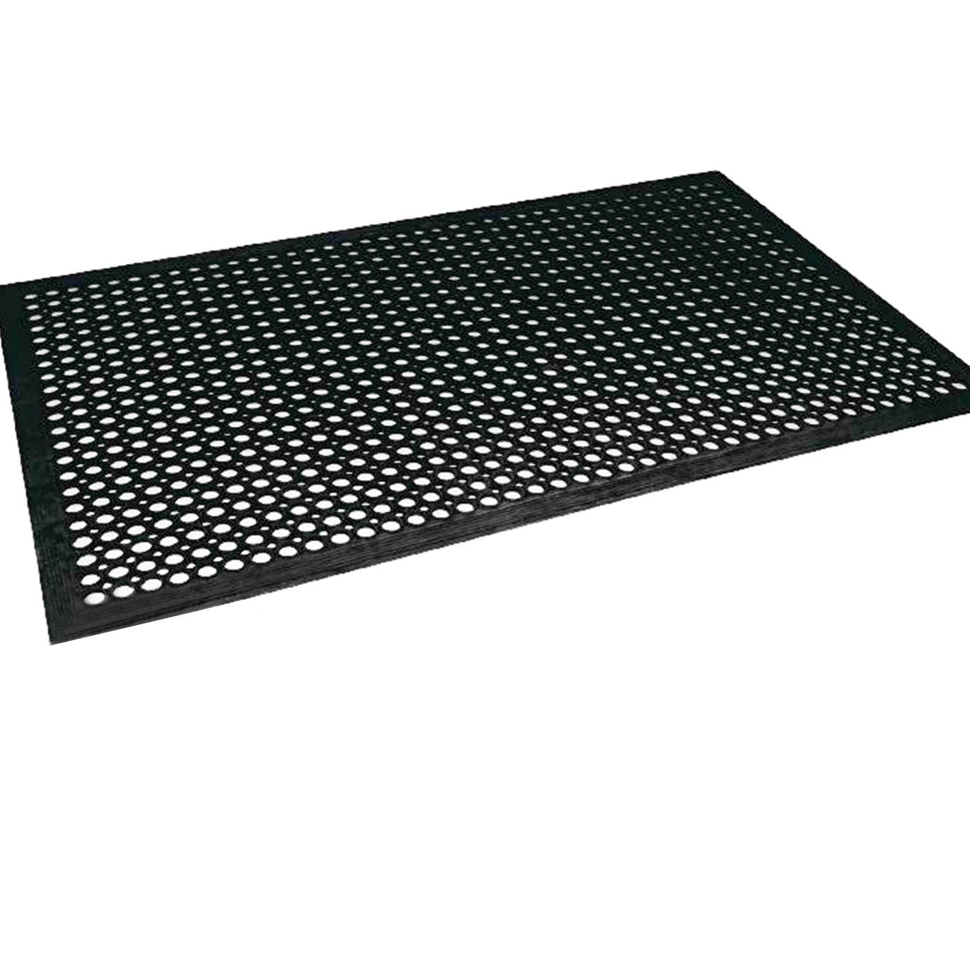 Industrial Rubber Non Slip Mat 1524mm x 914mm 12mm Thick PRO Cargo Quality Ute