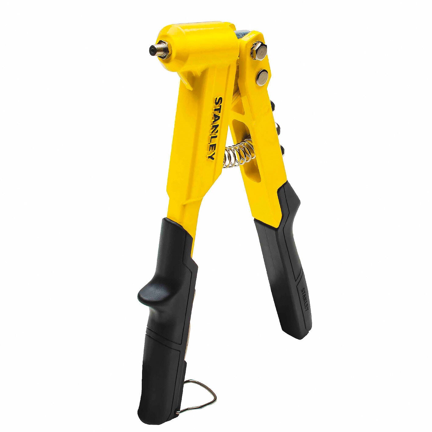 Rivet Gun Stanley Contractor Commercial Grade New Model PRO Pop Riveter MR100CG