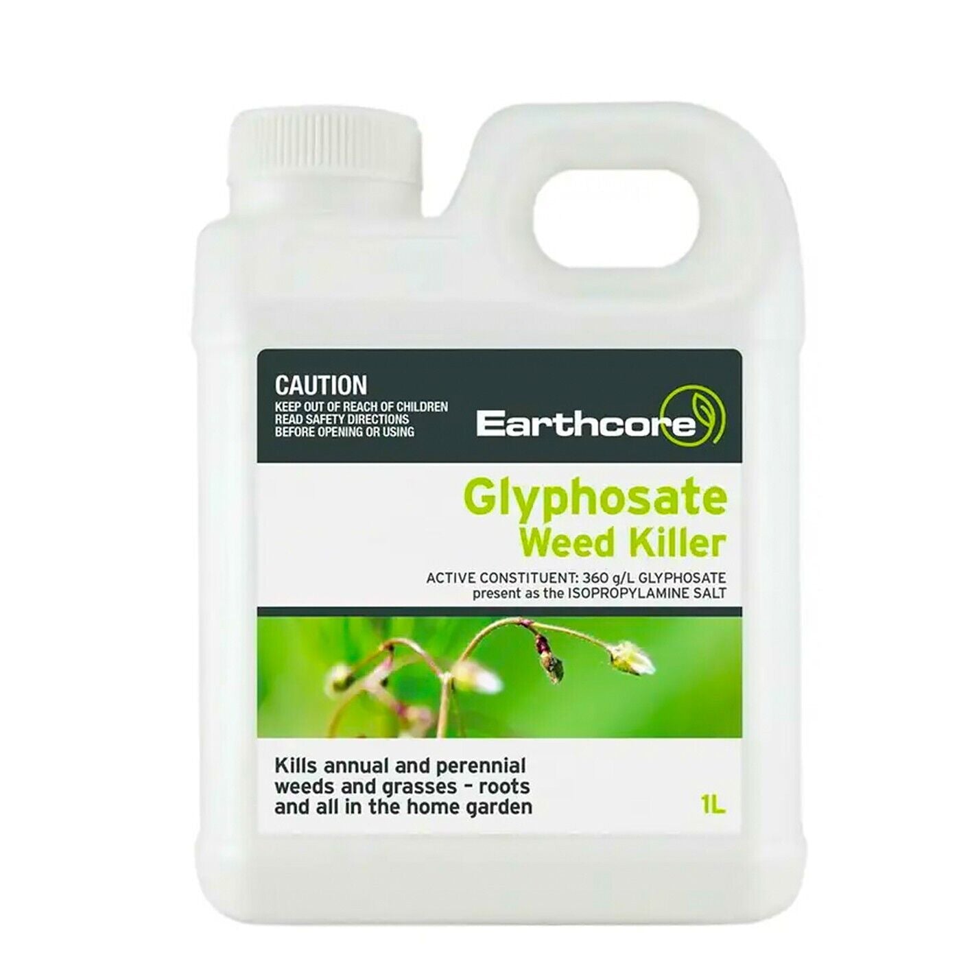glyphosate total herbicide Glyphosate Weed Kill 360gL 1L Glypho PRO Herbicide Killer Spray Eqv/ R – TradePro Hardware