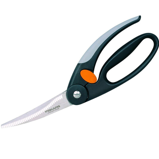 Fiskars Pro Shears Scissors Meat Poultry Chicken Functional Form PRO Finland