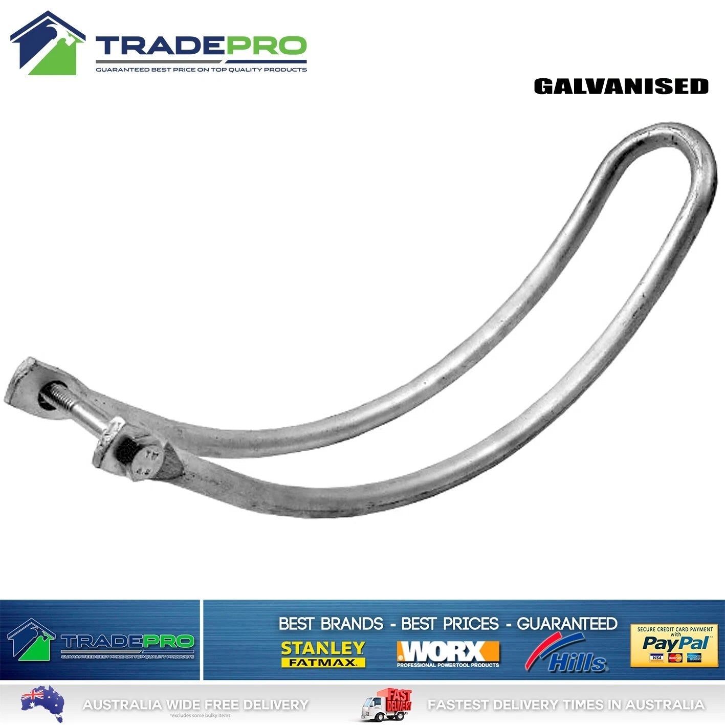 Farm Gate Double Bow Latch Kit Chain Wire Fence Hook Lock Wires ...