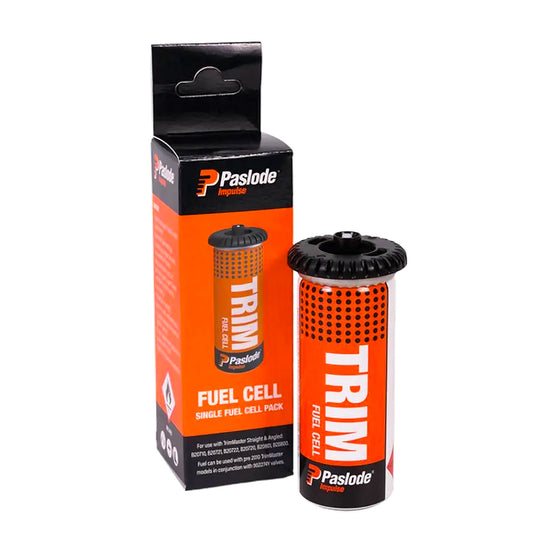 Paslode Genuine Impulse Fuel Cell Twist N Lock Gas Cartridge B20544S Bradder