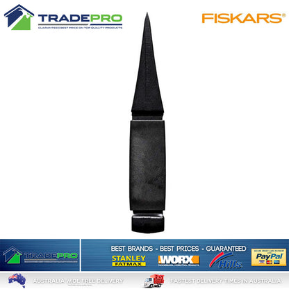 Fiskars Axe X14 XS Chopping Hatchet 355mm Firewood Camping Log Splitter (NEW X7)
