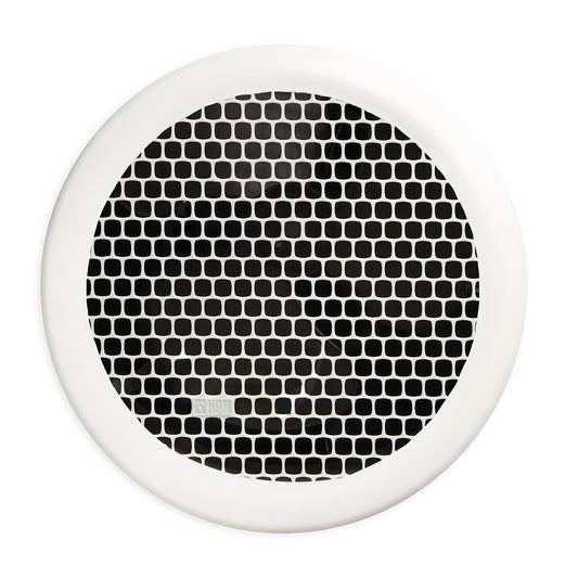 Exhaust Fan Bathroom 200mm Round Quality HPM® PRO Fan Ceiling Kitchen White