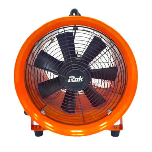Blower Fan Cooler Large Commercial Workshop ROK 300mm 520W Extraction 3743770