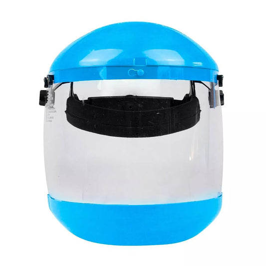 Safety Face Shield OX Aust Cert Eye Protection Visor Hard Hat Helmet PRO