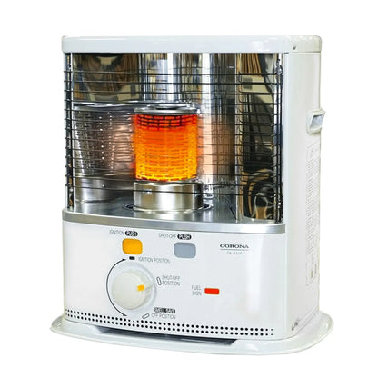 Kerosene Heater Kero PRO Auto Ignition Efficient Portable Large Room Japan Made
