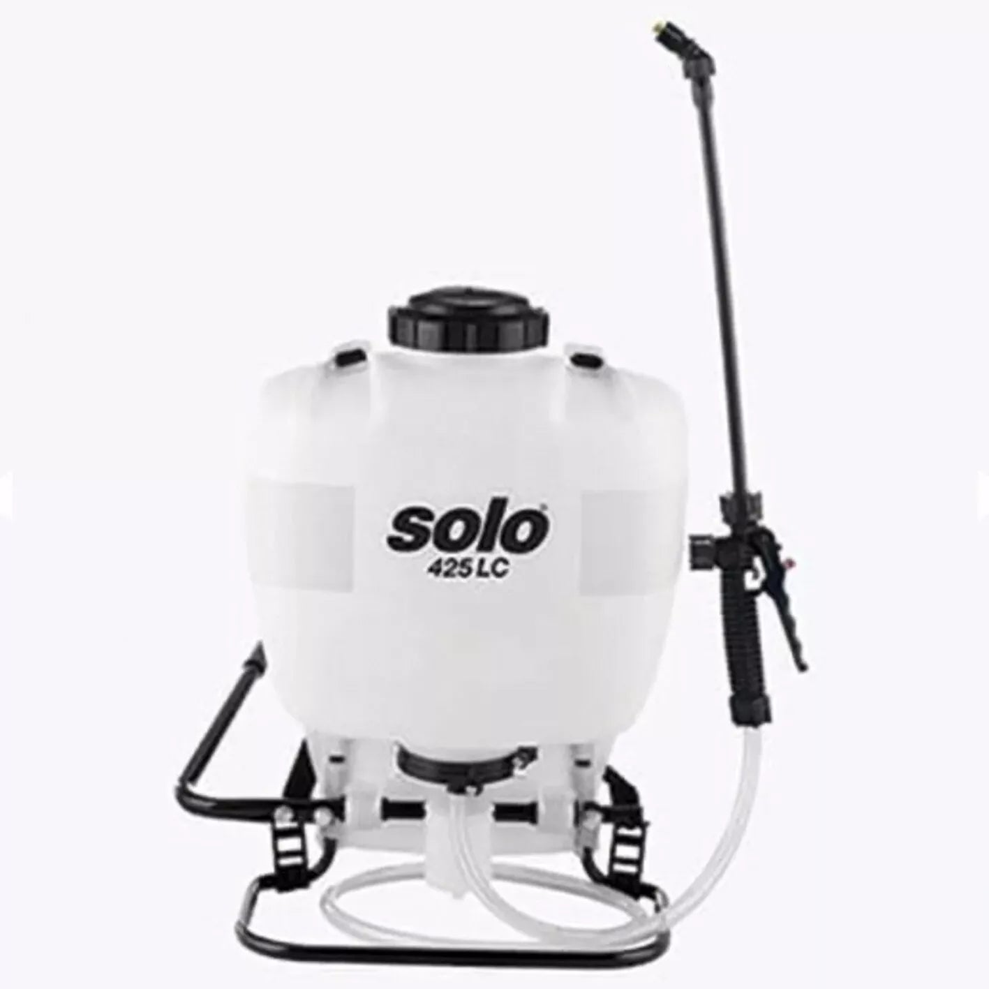 Garden Sprayer Solo PRO 15Ltr Backpack Adjustable Piston Pump & Lance 425LC