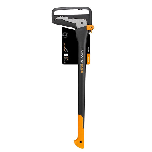 Fiskars Finland Made 785mm Large XA22 WoodXpert Sappie Pick Log Wood Garden Grip