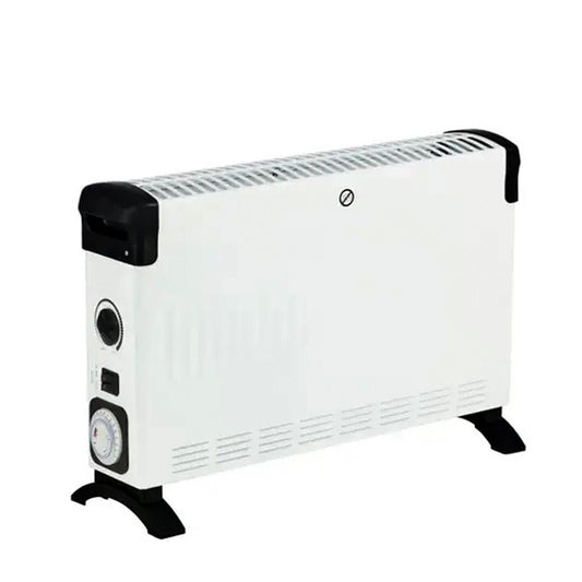 Heater Convector with Timer 2000W Goldair Metal Radiant Heat Indoor Electric