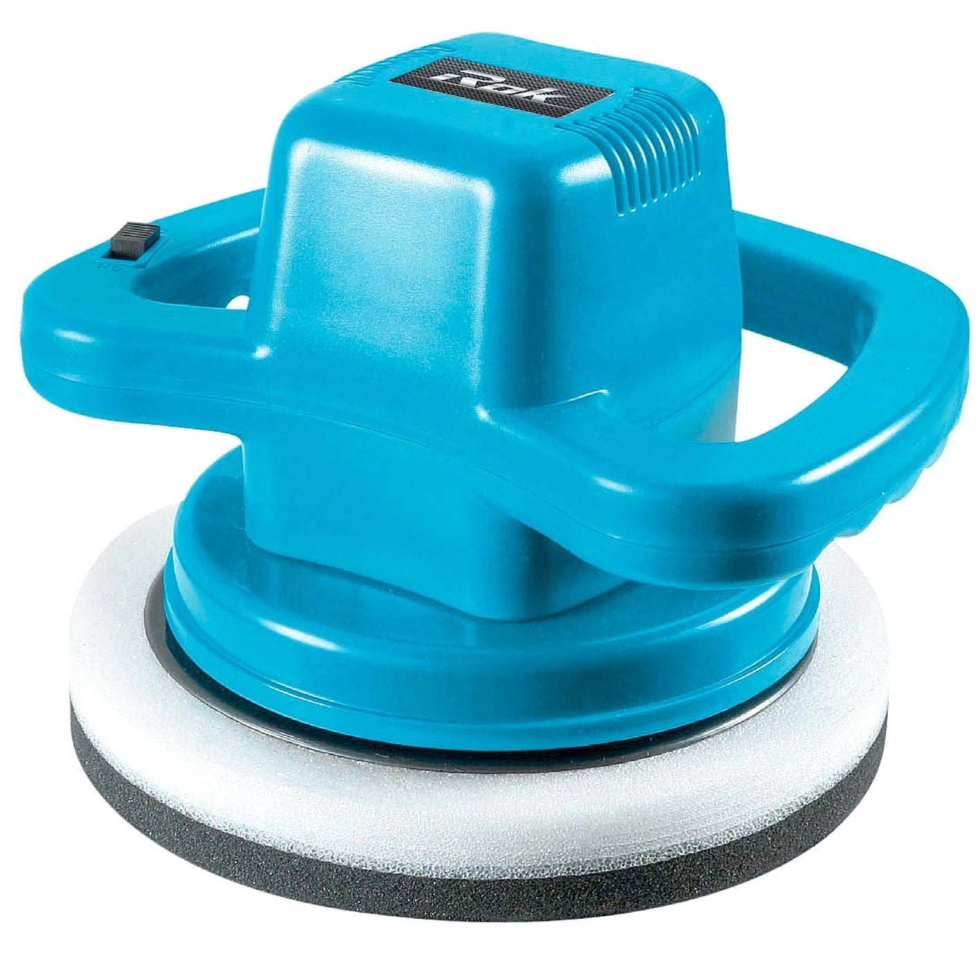 Polisher Buffer Sander Kit 240mm 240V Rok Dual Orbital Car Boat Polish