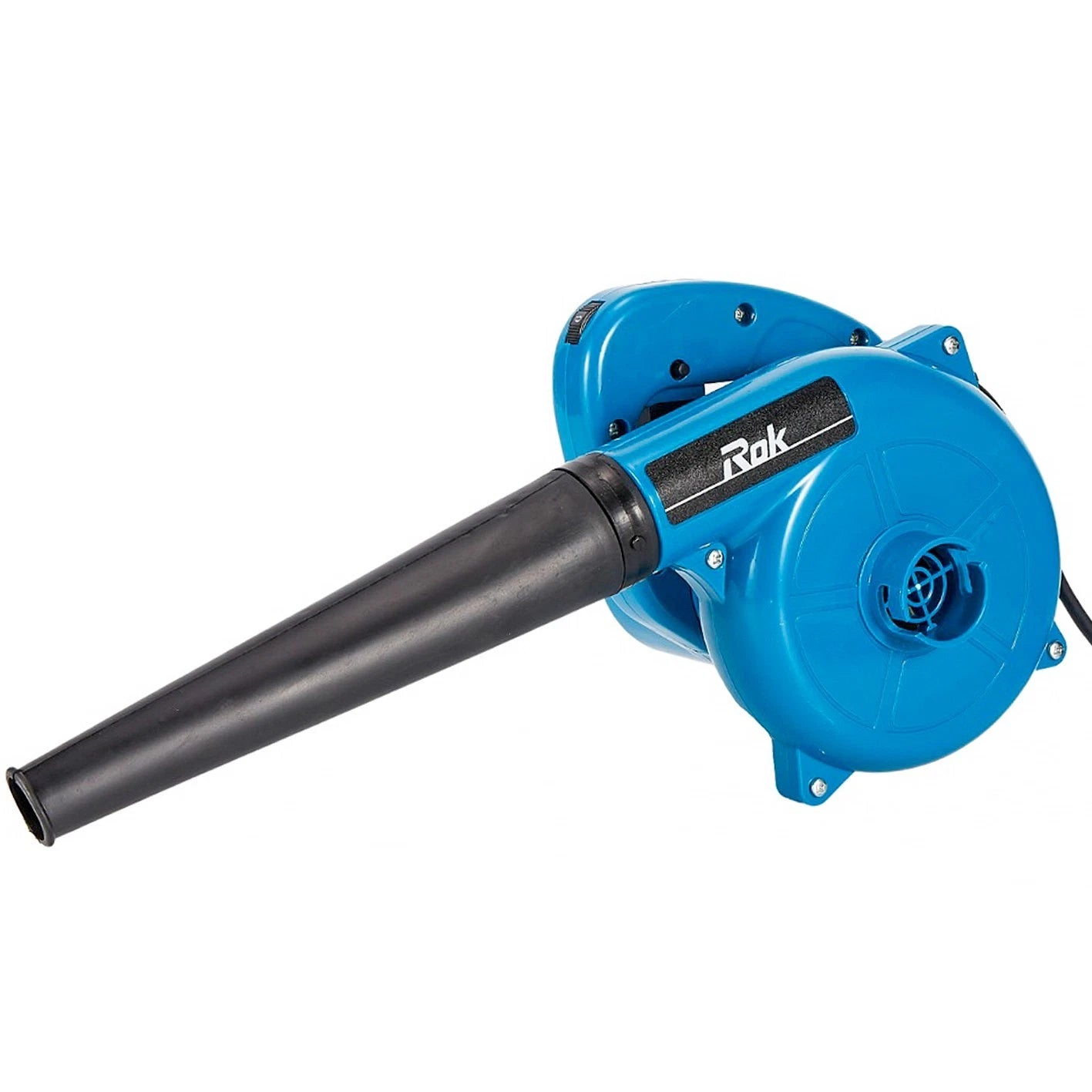 Blower Electric Portable Leaf Grass Garden Blower Genuine Rok® 500w 240v