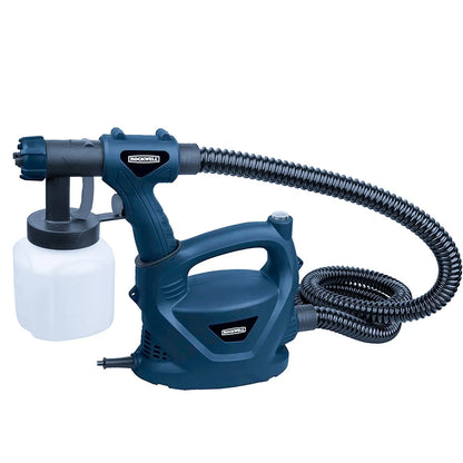 Paint Spray Gun Rockwell Electric Airless Sprayer 500W Out Performs W95 Wagner