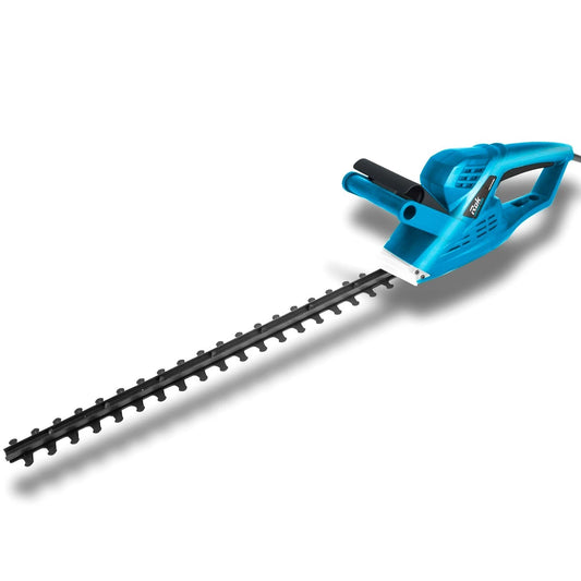 Hedge Trimmer Electric Rok 510mm Lasercut Blade Garden Pruner Cutter 600W 240V