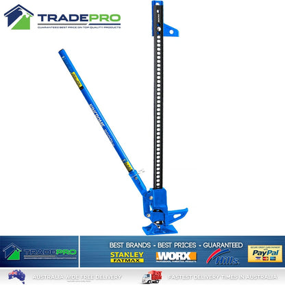 Kincrome High Lift Jack 2000kg 4wd Car Heavy Duty Offroad Recovery Lifting 4x4