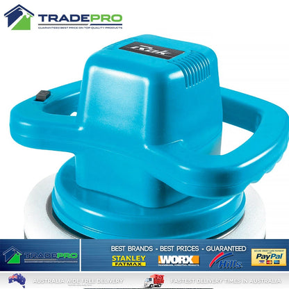 Polisher Buffer Sander Kit 240mm 240V Rok Dual Orbital Car Boat Polish