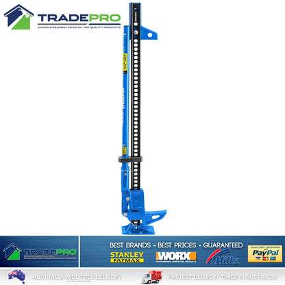 Kincrome High Lift Jack 2000kg 4wd Car Heavy Duty Offroad Recovery Lifting 4x4