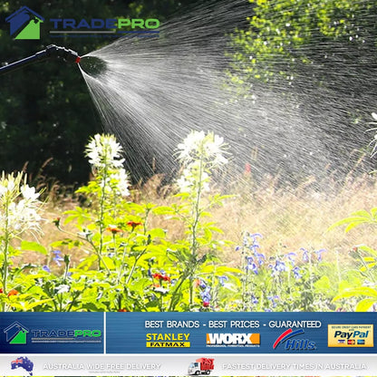 Garden Sprayer Solo PRO 15Ltr Backpack Adjustable Piston Pump & Lance 425LC