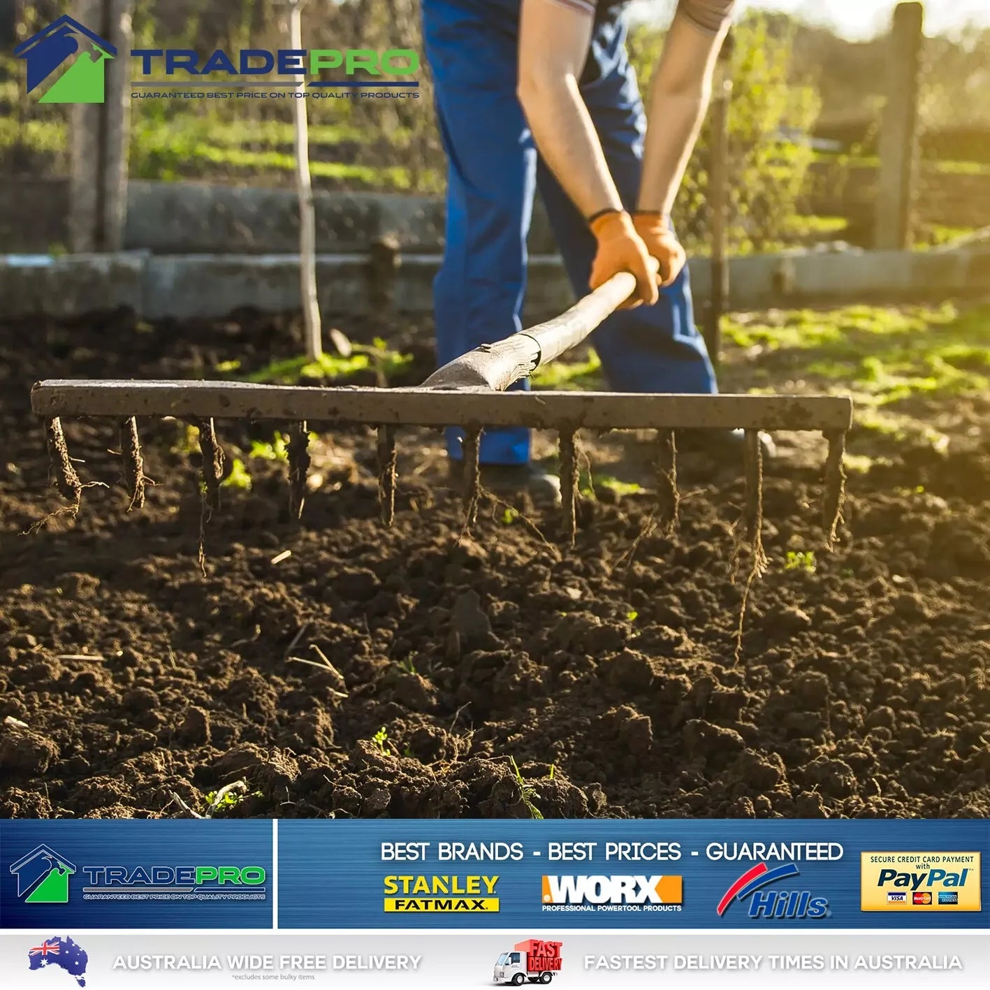 Gypsum Clay Breaker Richgro 10kg Garden Soil Improver Calcium Conditioner