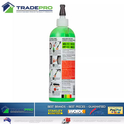 SLIME Bike Tube PRO Sealant Tyre Tire Puncture Repair Solution 473ml Sealer