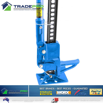 Kincrome High Lift Jack 2000kg 4wd Car Heavy Duty Offroad Recovery Lifting 4x4