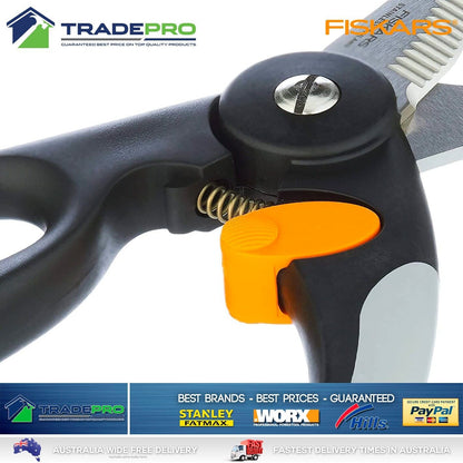Fiskars Pro Shears Scissors Meat Poultry Chicken Functional Form PRO Finland